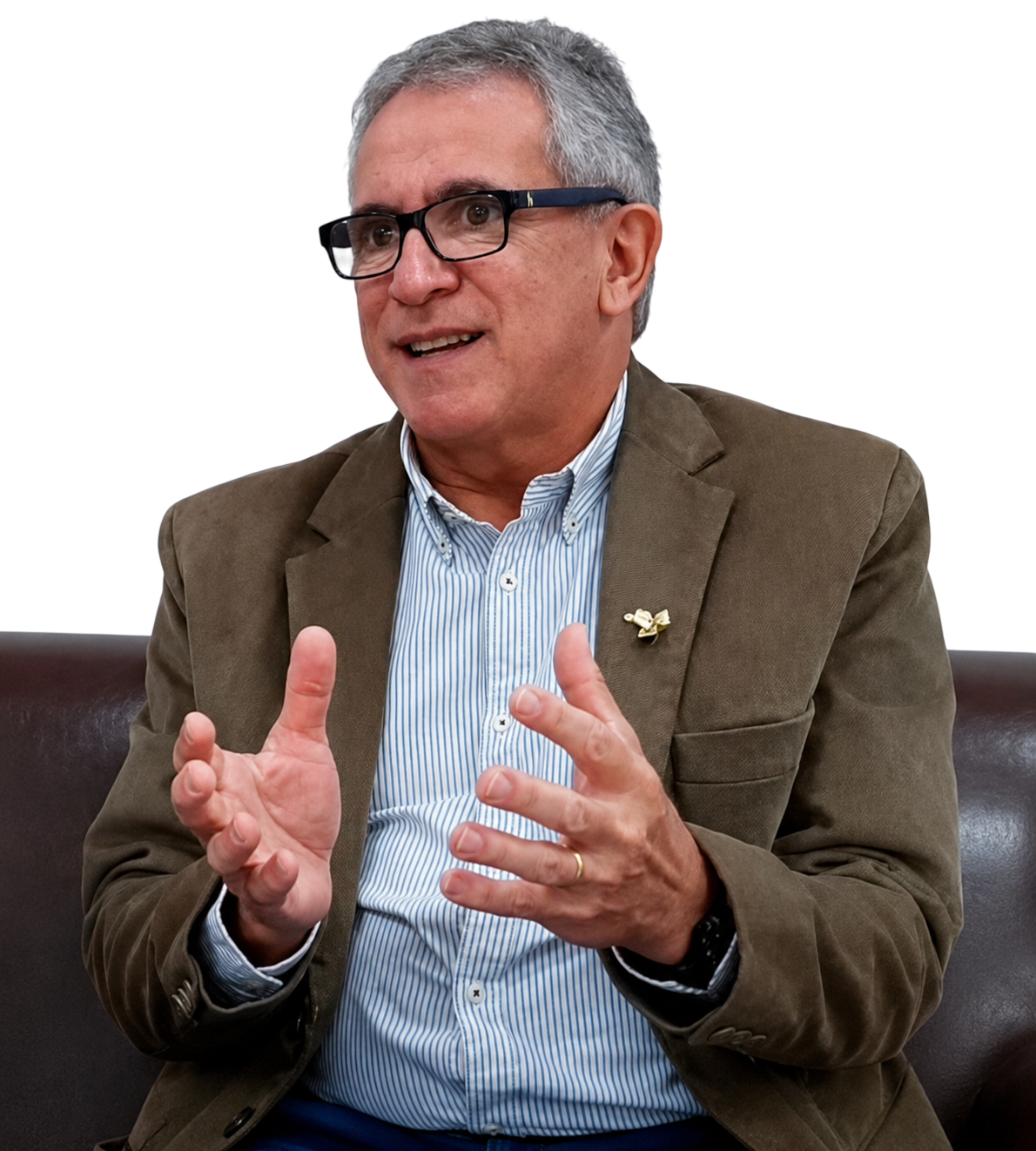 Dr. Marcus Renato de Carvalho